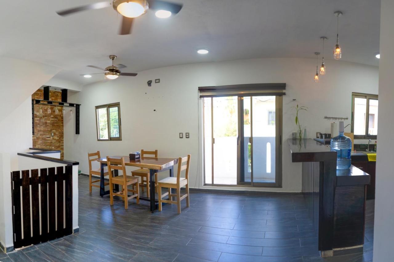 Casa Oaal 2 Apartment Isla Mujeres Luaran gambar