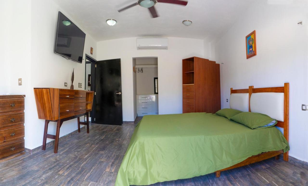Casa Oaal 2 Apartment Isla Mujeres Luaran gambar