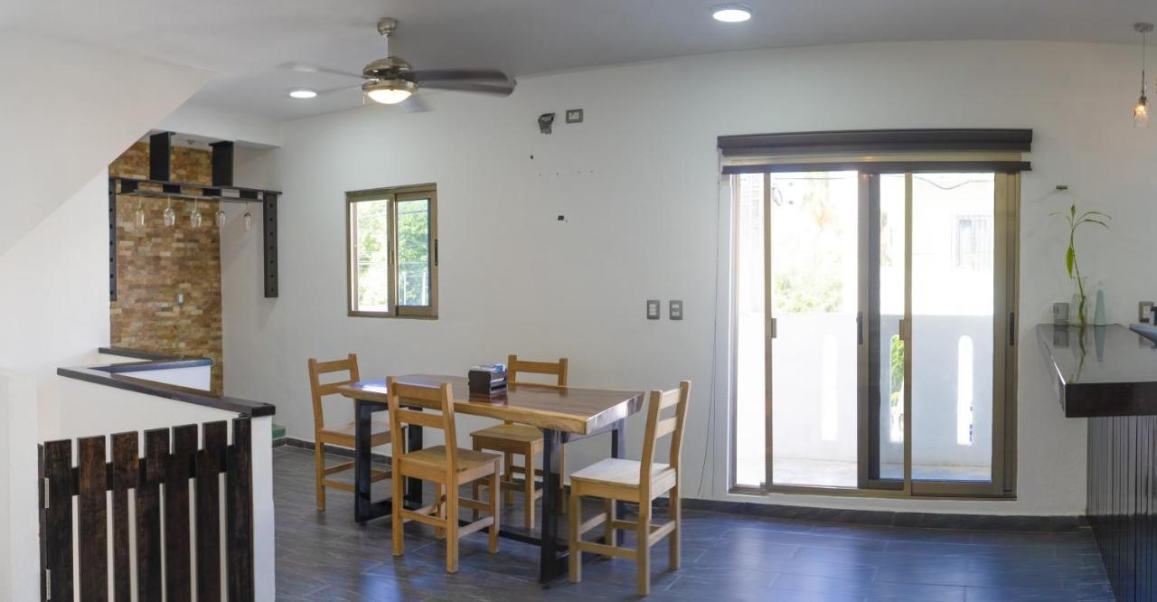 Casa Oaal 2 Apartment Isla Mujeres Luaran gambar
