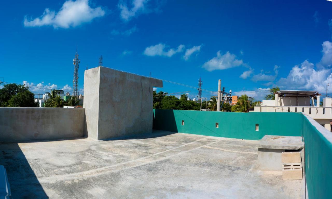 Casa Oaal 2 Apartment Isla Mujeres Luaran gambar
